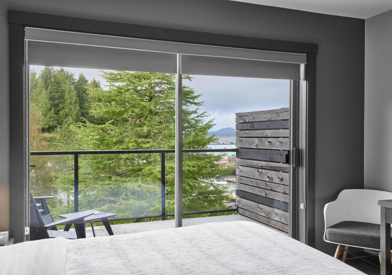 Tofino Resort + Marina Eksteriør billede