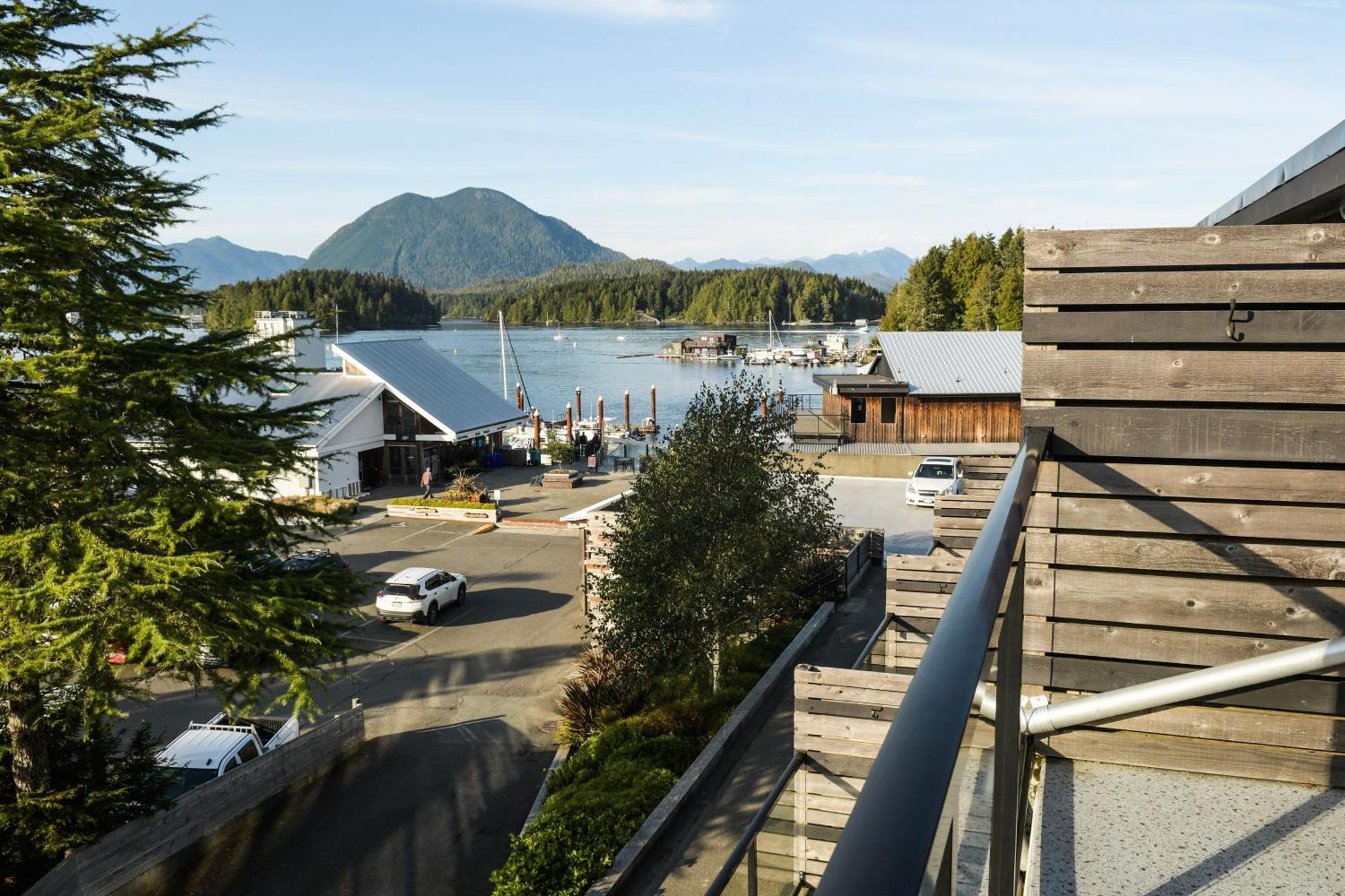 Tofino Resort + Marina Eksteriør billede