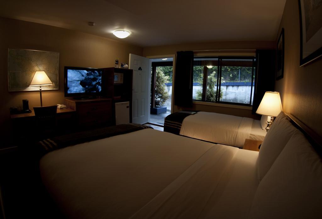 Tofino Resort + Marina Værelse billede