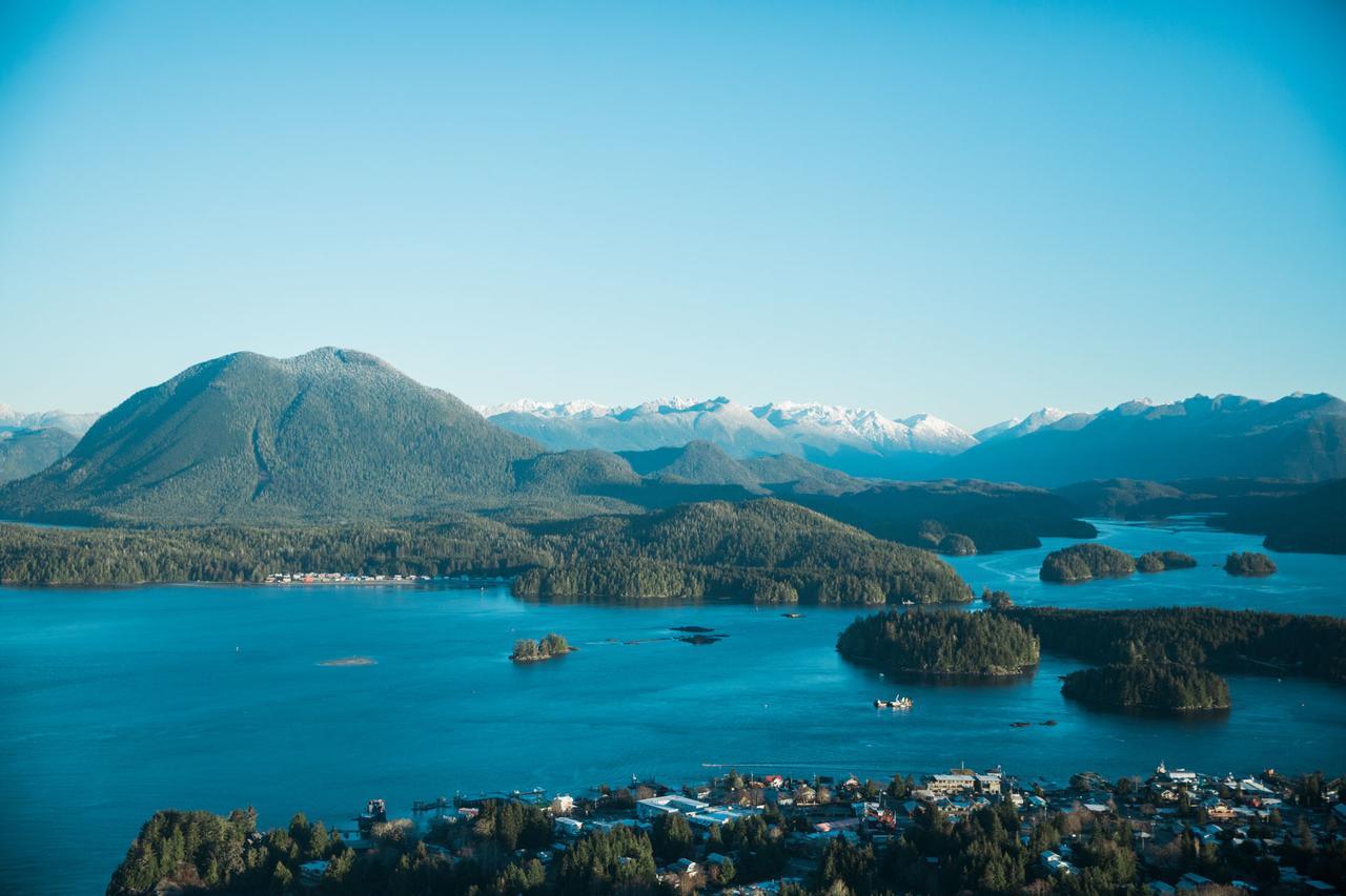 Tofino Resort + Marina Eksteriør billede