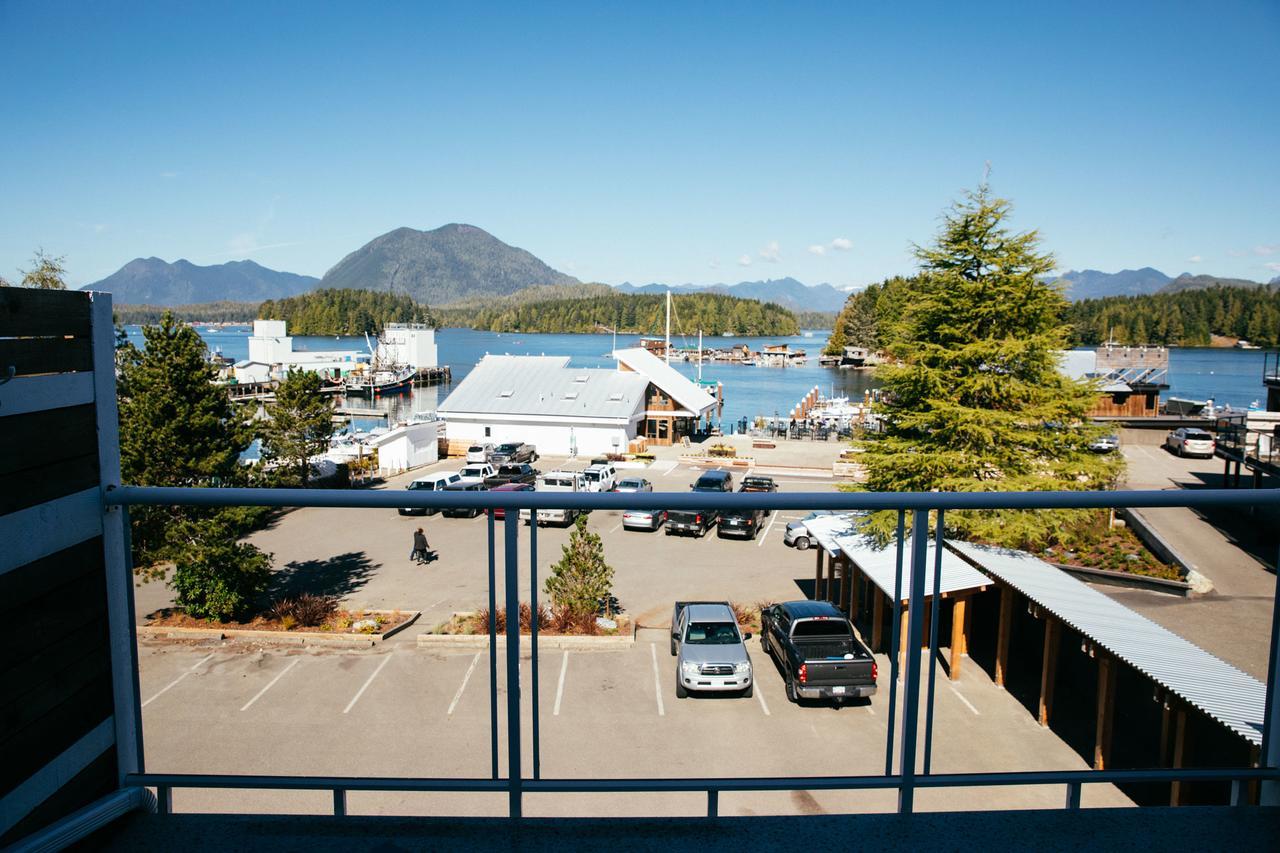 Tofino Resort + Marina Eksteriør billede